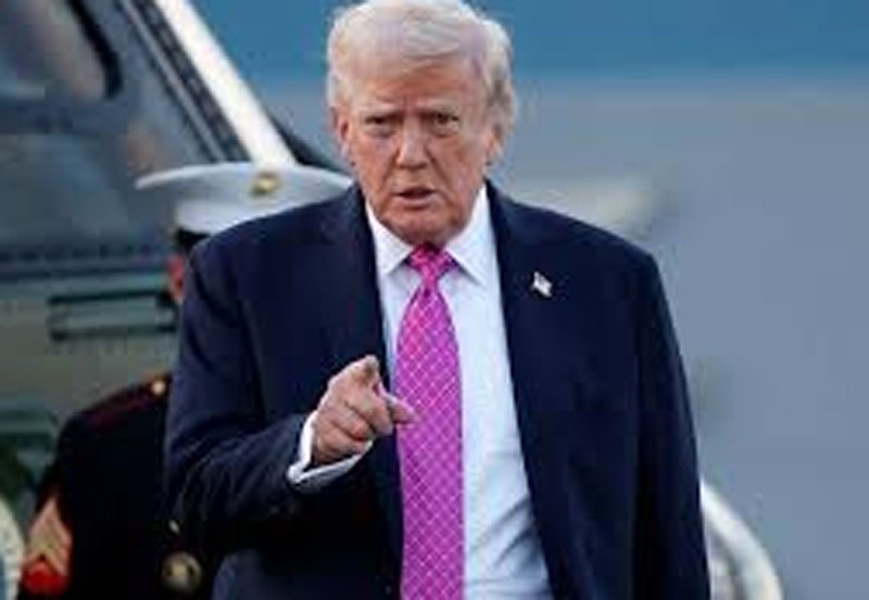 No deal with Iran except &lsquo;unconditional surrender&rsquo; &ndash; Trump