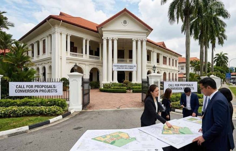 Government invites investments for 16 Minister bungalows