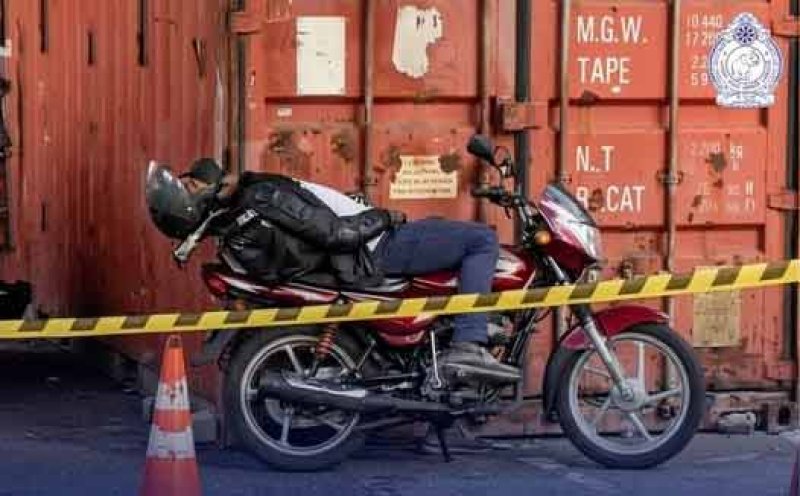 Viral &lsquo;dead man&rsquo; image fuels fake news warning