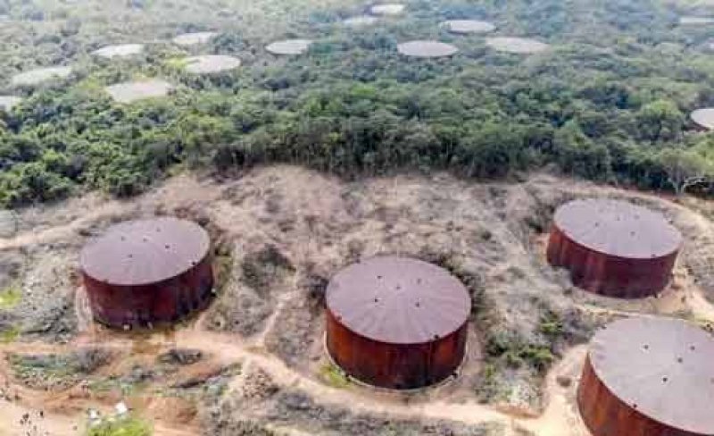 29 abandoned Trincomalee oil tanks up for lease