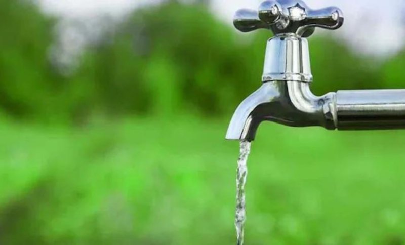 Water tariffs revised with effect from the 1st of August