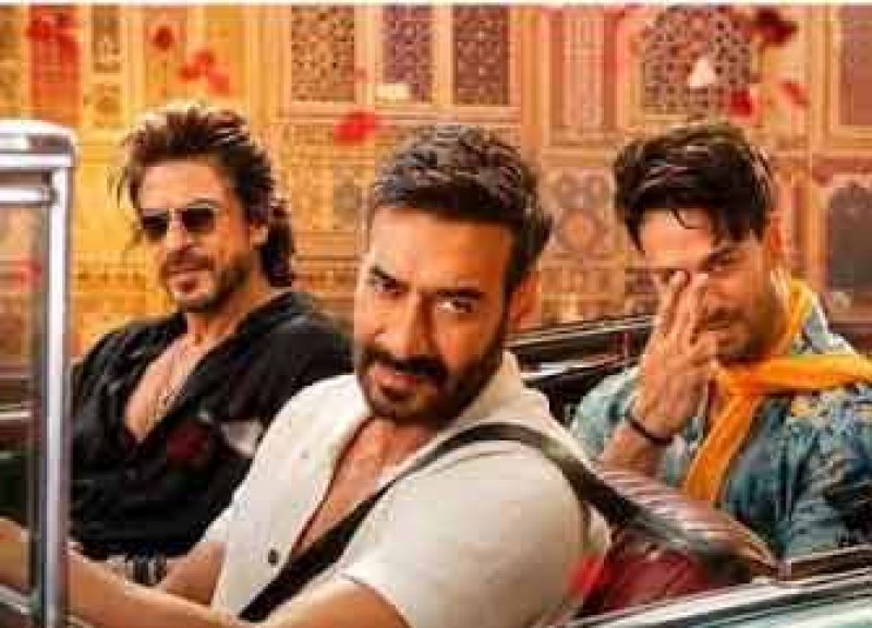 Shah Rukh, Ajay, Tiger told to drop Vimal ads