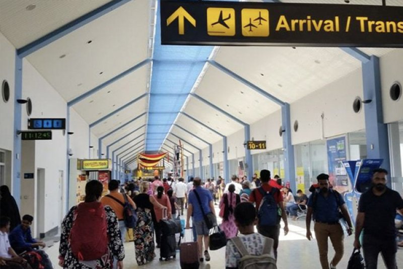 20 Sri Lankans deported from Kuwait  