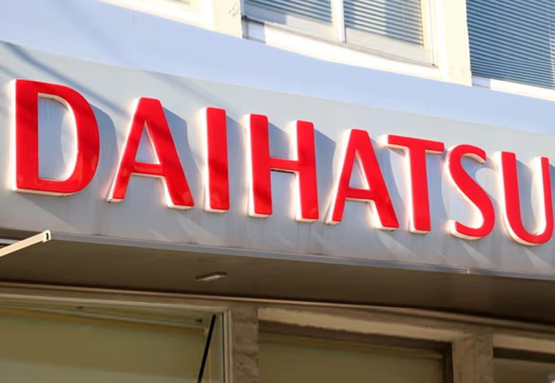 Daihatsu suspends production in Japan 