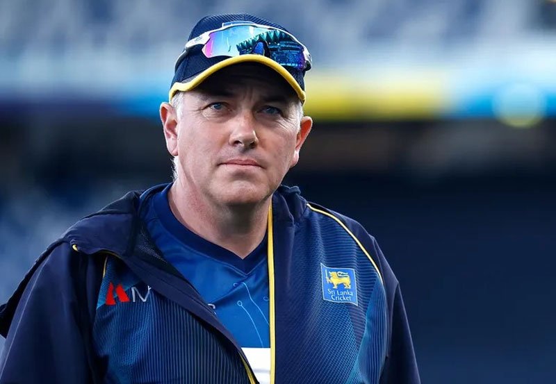 Chris Silverwood resigns as Head Coach of the National Team