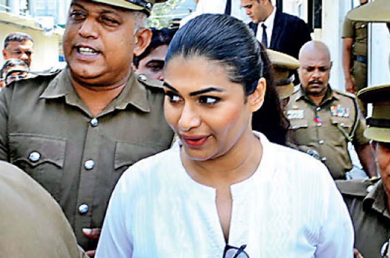 Hirunika's bail application set for inquiry on July 15