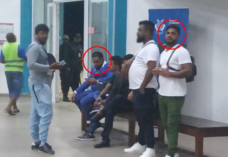 "Harak Kata", "Kudu Salindu" detained for further  90-day