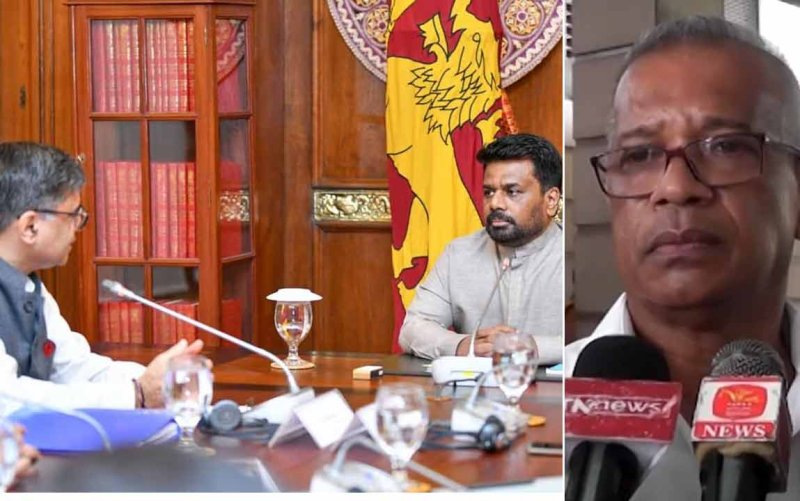 India's call on election: No one can pressure SL Govt.- KD