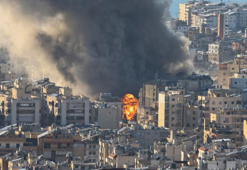 Four Sri Lankans injured amid Middle East conflict