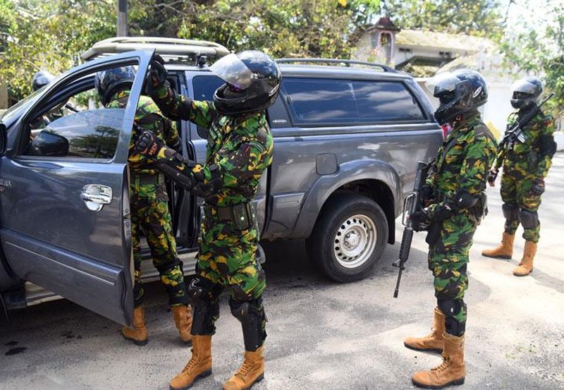 Police&rsquo;s operation 'Yukthiya' nets nearly 130,000 suspects