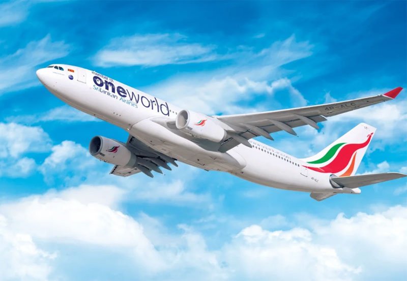 SriLankan Airlines plans fleet expansion to 21 aircraft  