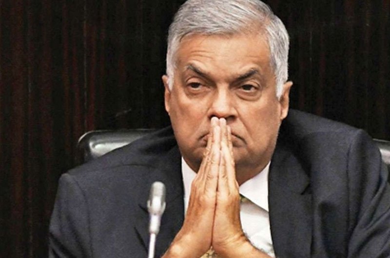Petition to halt election filed without consultation: Ranil