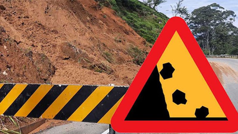 Five missing, 10 rescued after Welimada landslide