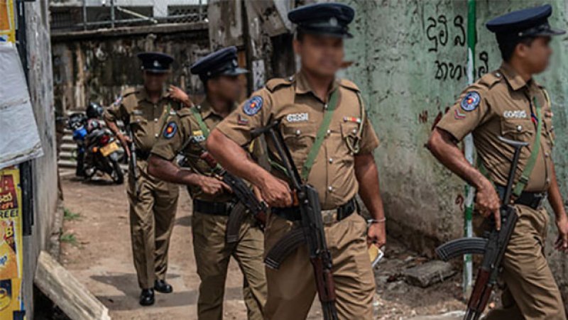945 arrested in &lsquo;Ratama Ekata&rsquo; anti-drug operation