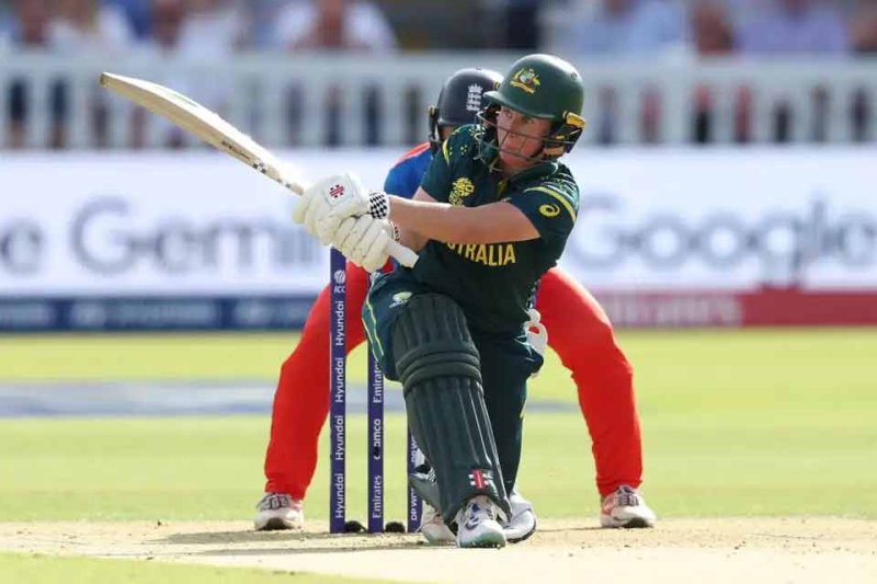 Australia beat England to lift  Women's T20 World Cup