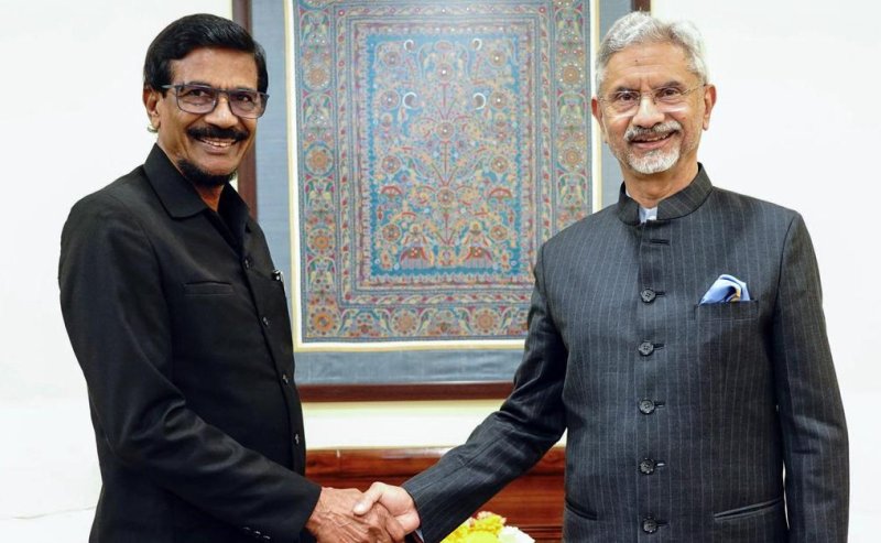 SL ruling party delegation to visit India, meet BJP leaders