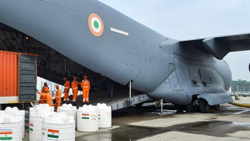 Indian rescue team reaches Sri Lanka 