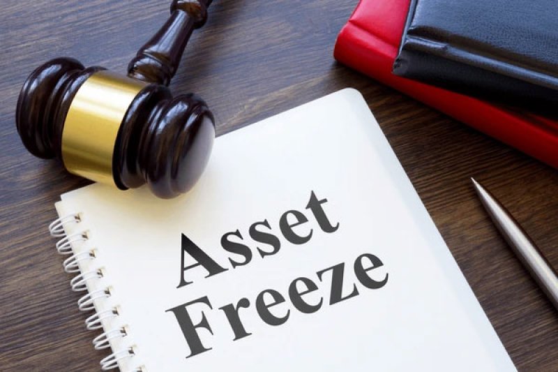 Drug trafficker&rsquo;s illegally acquired assets frozen