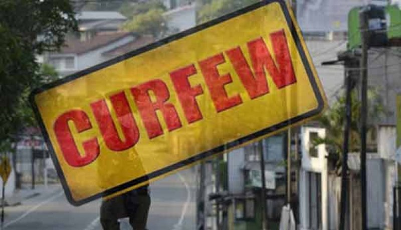 Police curfew imposed in Ragama