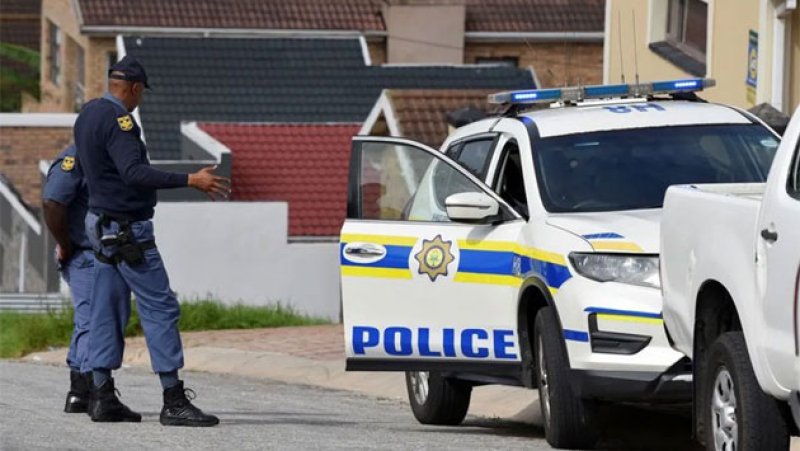 Gunmen open fire in South Africa, leaving multiple dead