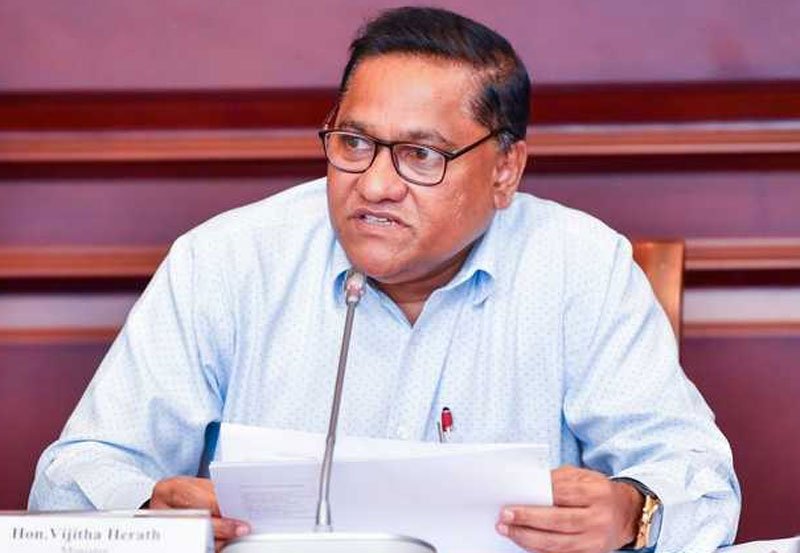 Vijitha Herath to meet envoys on migrant worker safety