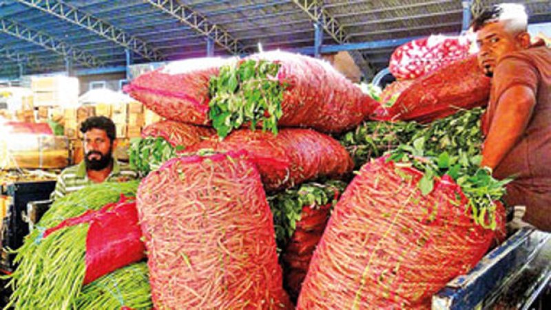 Ministry says fresh vegetable stocks arrive from Badulla
