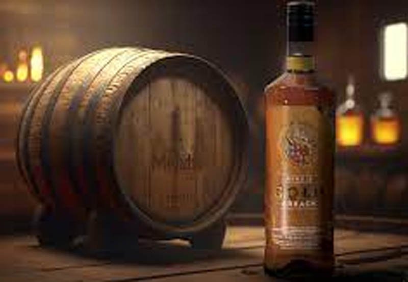Excise Department suspends licenses of two liquor companies