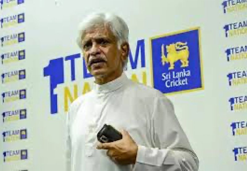 Harin removes Arjuna as National Sports Council Chairman