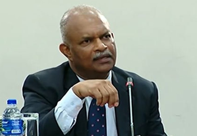 Assassination plot against ex CID Director unveiled in court
