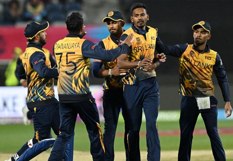 Eight Sri Lankan cricketers gear up for IPL 2024 auction