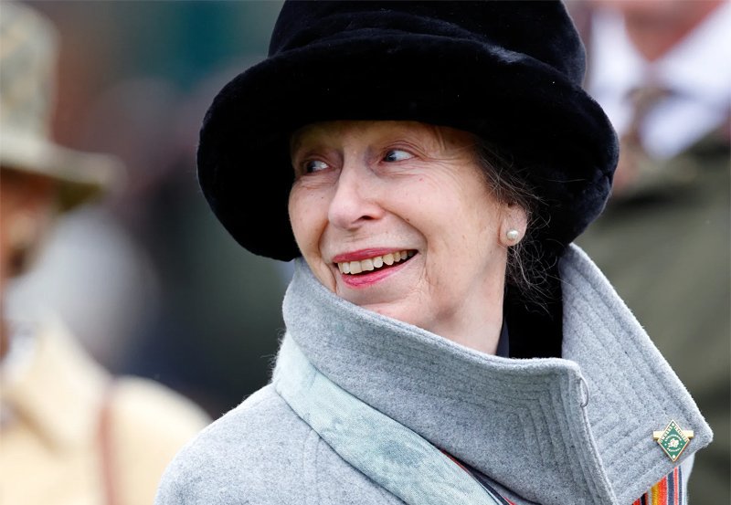 UK's Princess Anne to visit Sri Lanka