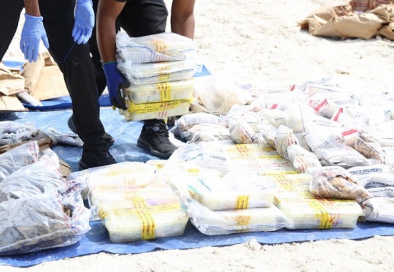 SL Police to destroy over a ton of seized heroin