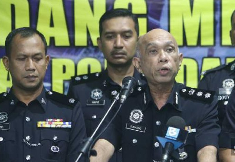 Three Lankans found dead in Sentul murdered by suffocation