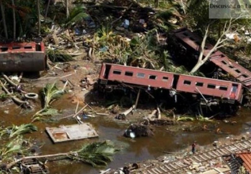 SL marks Tsunami anniversary with silence 