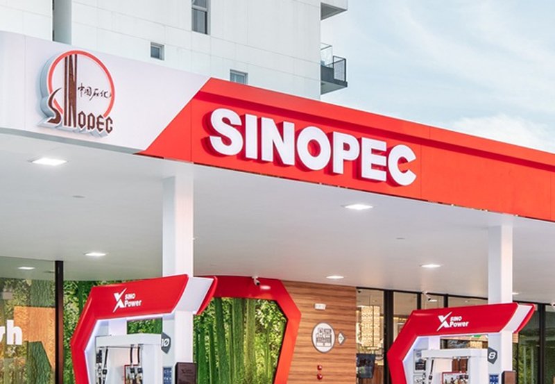 Sinopec unveils Rs. 3 discount on Petrol and Auto Diesel