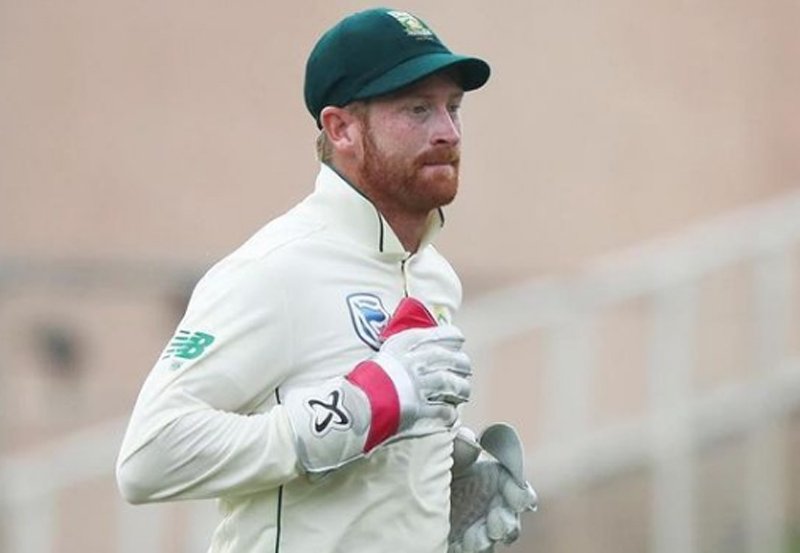 South Africa batter announces shock Test retirement