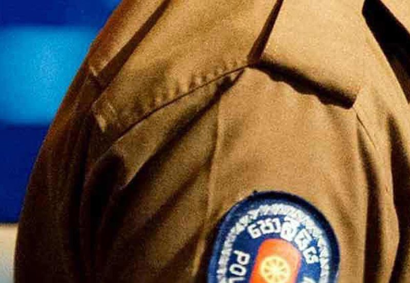 Cop arrested with Ice drugs during 'Yukthiya' operation