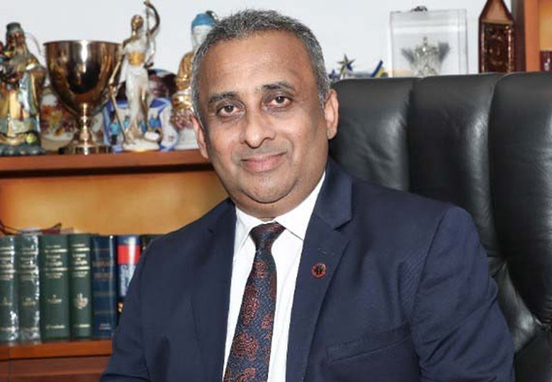 Kaushalya Nawaratne re-elected President of BASL 