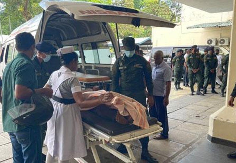 Forces deployed as health workers launch island-wide strike