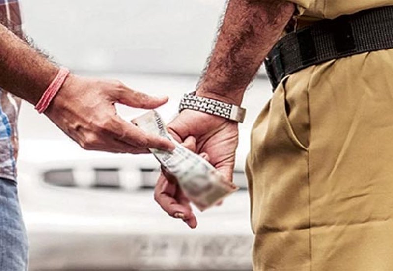 Bribery Commission arrests Police Officers over bribe