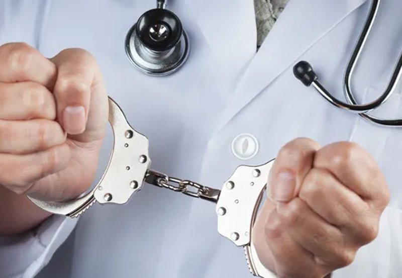 Senior Onco surgeon arrested for alleged assault on female 