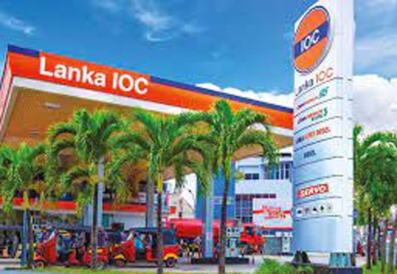 Lanka IOC December profits down on lower revenues