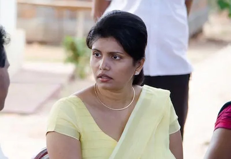 Former President's daughter's house burgled