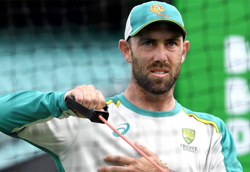 Maxwell under investigation by Cricket Australia