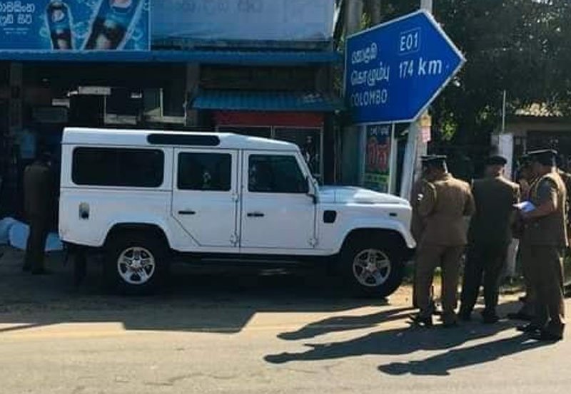 Two women arrested for aiding to Beliatta shooting