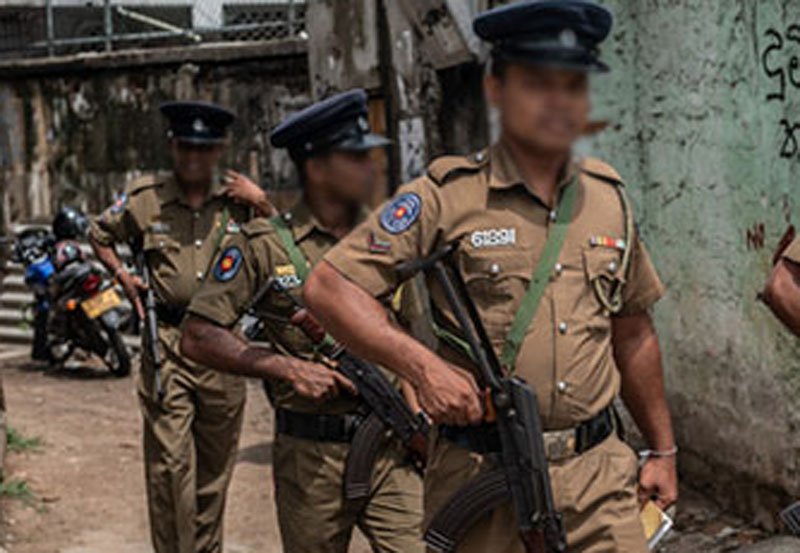 Police crack down on Easy cash and M-cash centers