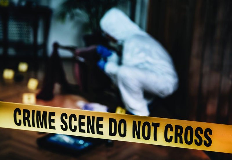 Woman murdered over alleged illicit affair dispute
