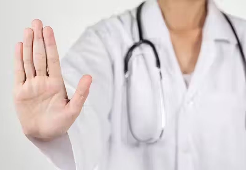 Doctor arrested for alleged sexual assault on female doctor