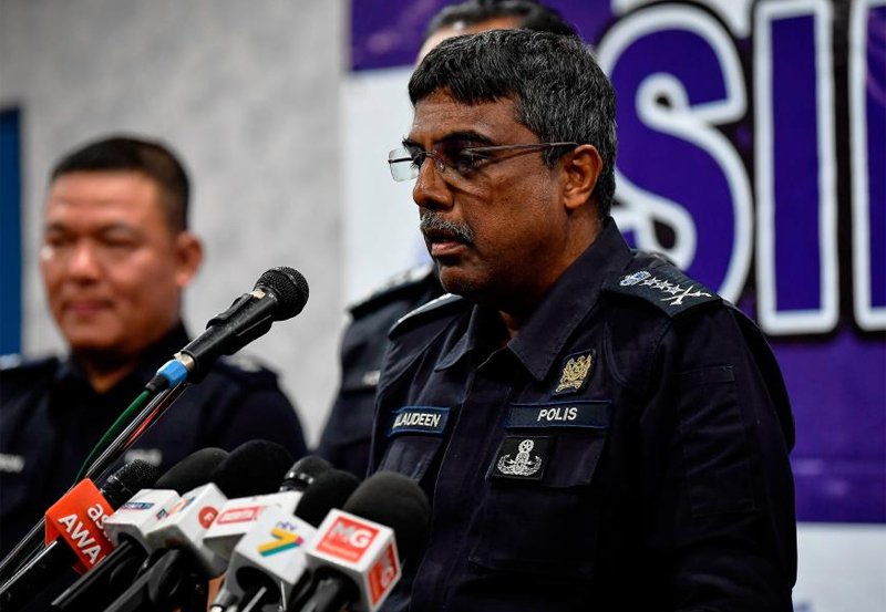 Murder of Sri Lankans: Police detain eight individuals