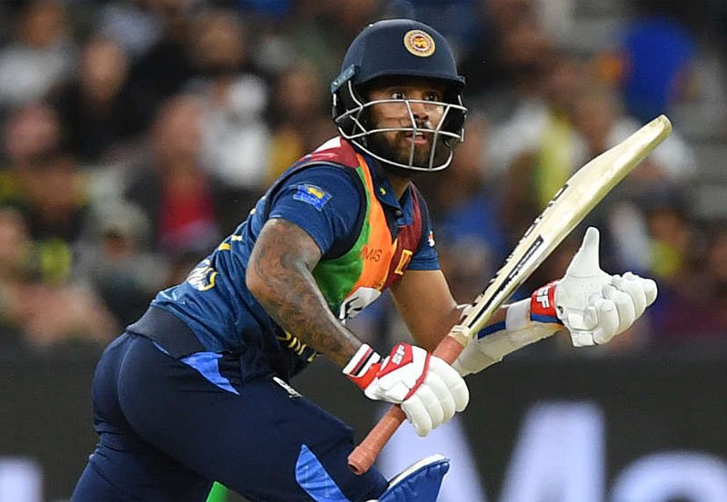 Kusal Mendis confident ahead of Afghanistan clash